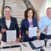Aspirantes a la rectoría de la Unison se unen al Proyecto de Cuauhtémoc González