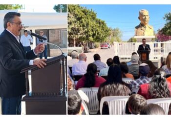 Conmemora gobierno de Cajeme 87 aniversario de la expropiación petrolera