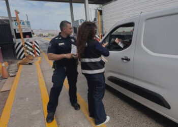Colabora SSP en operativo Héroes Paisanos por unas Vacaciones Seguras