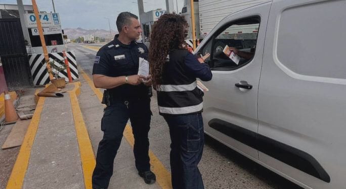 Colabora SSP en operativo Héroes Paisanos por unas Vacaciones Seguras