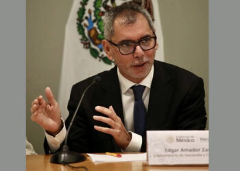 Combate al lavado de dinero, prioridad para el país, anuncia nuevo titular de la SHCP