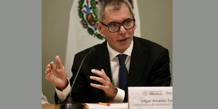 Combate al lavado de dinero, prioridad para el país, anuncia nuevo titular de la SHCP