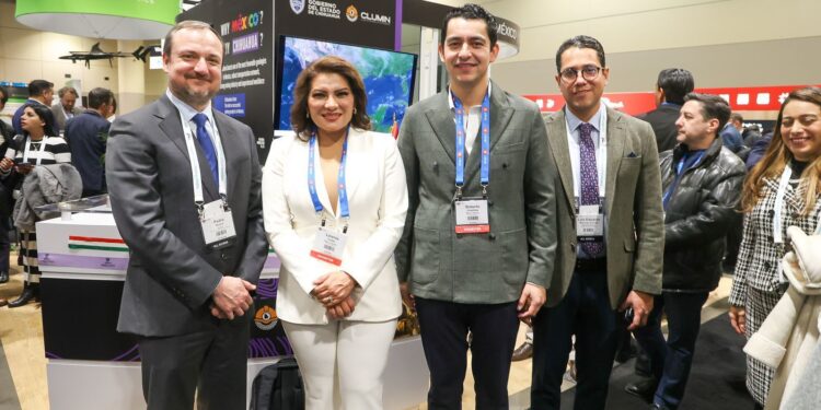 Gobierno de Sonora participa en convención de minería más importante del mundo en Canadá