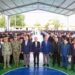 Gobernador Durazo refuerza corporaciones de seguridad con más policías egresados de la USP