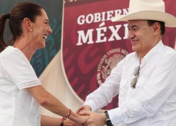Gobernador Durazo y Presidenta Sheinbaum fortalecen salud en Sonora con contratación de 210 médicos especialistas