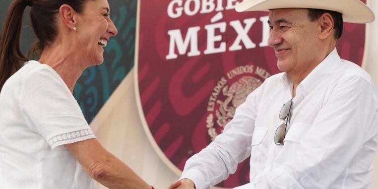 Gobernador Durazo y Presidenta Sheinbaum fortalecen salud en Sonora con contratación de 210 médicos especialistas