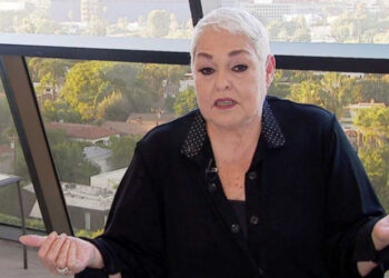 Lupita D’Alessio reaparece tras ser hospitalizada de emergencia a sus 71 años de edad: “Dios nunca me dejaste”