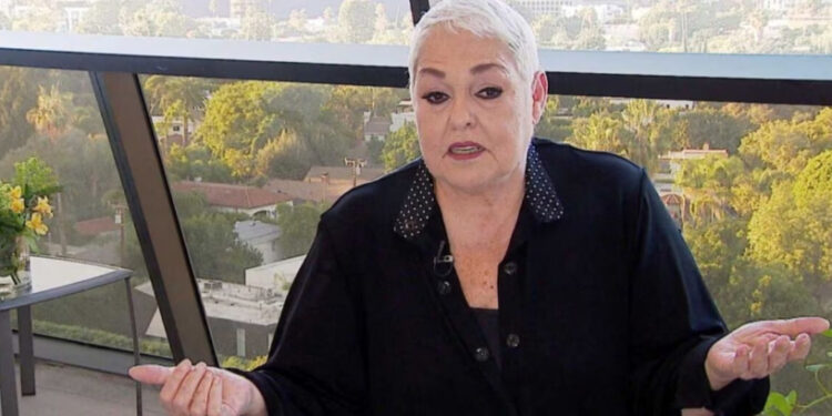 Lupita D’Alessio reaparece tras ser hospitalizada de emergencia a sus 71 años de edad: “Dios nunca me dejaste”