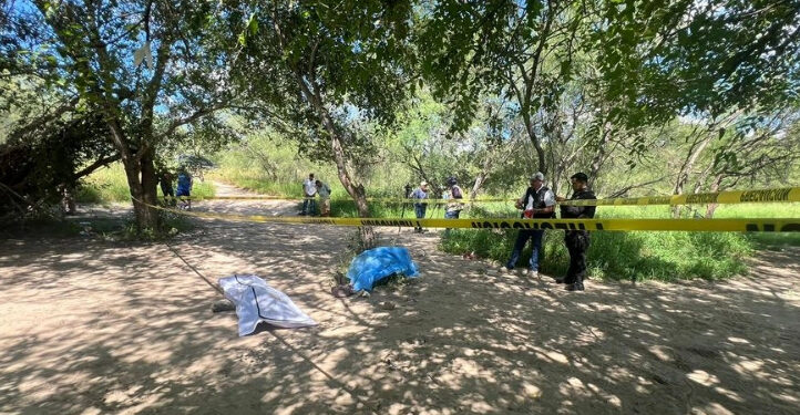 Drástica reducción de muertes de migrantes en el río Bravo en 2025