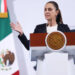 Envío a EU de 29 ‘narcos’ no fue para tener “contento” a Trump: Sheinbaum