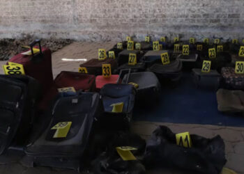 “Perturbador”, hallazgos en fosas: ONU