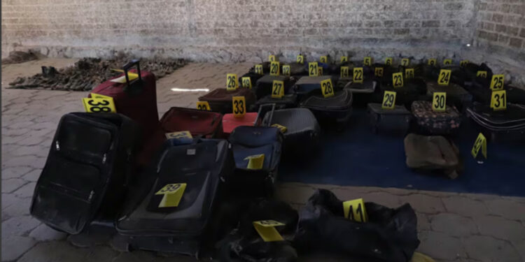 “Perturbador”, hallazgos en fosas: ONU