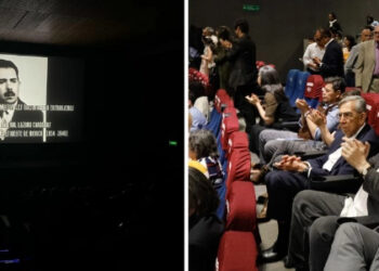 ‘1938: Cuando el petróleo fue nuestro’ es una gesta de soberanía, señala Sergio Olhovich