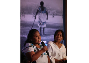 ‘Las amazonas de Yaxunah’ muestra el empoderamiento de mujeres indígenas