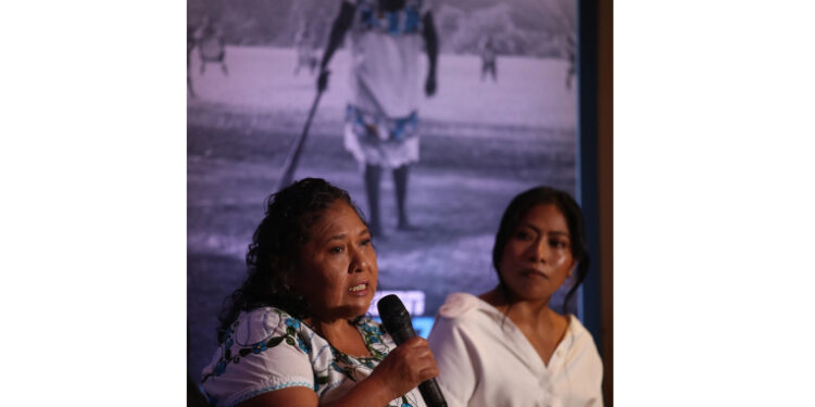 ‘Las amazonas de Yaxunah’ muestra el empoderamiento de mujeres indígenas