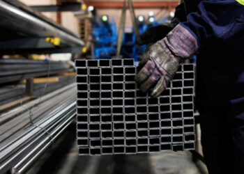 Desde hoy, aranceles de EU a todo el mundo en aluminio y acero