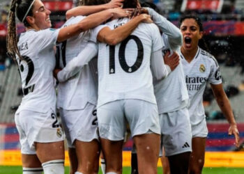 Tras 19 juegos, Real Madrid femenil se impone por vez primera al ‘Barça’