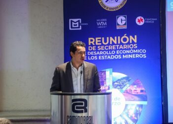 Destaca panorama minero de Sonora en Reunión de Secretarios de Desarrollo Económico de los Estados Mineros
