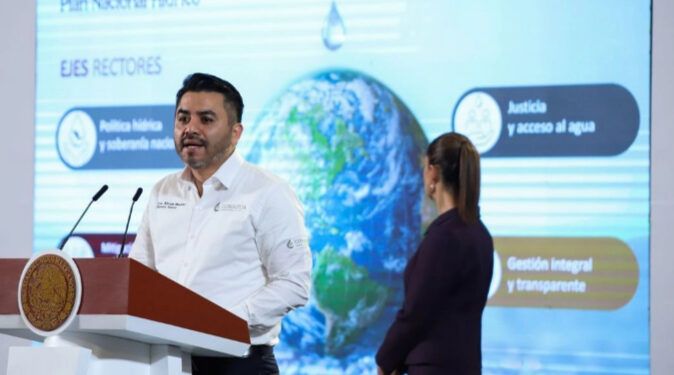 Detecta Conagua miles de inconsistencias en concesiones de agua