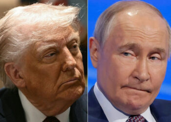 Trump dice que está «muy enojado» con Putin y amenaza a Rusia con más aranceles