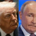 Trump dice que está «muy enojado» con Putin y amenaza a Rusia con más aranceles