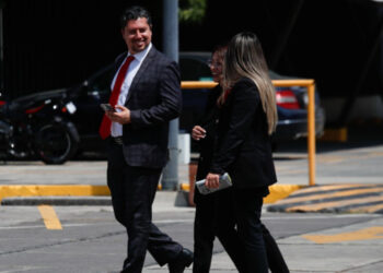 Dictan prisión preventiva contra los cuatro ex colaboradores de Aureoles