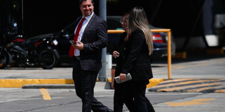 Dictan prisión preventiva contra los cuatro ex colaboradores de Aureoles