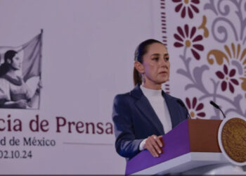 No se puede culpar a México por consumo de fentanilo en EU: Sheinbaum