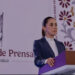 No se puede culpar a México por consumo de fentanilo en EU: Sheinbaum