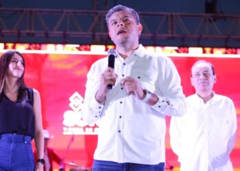 Inauguran gobernador Durazo y alcalde ‘Beto’ Vázquez la primera etapa del Malecón de Huatabampito