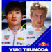 Cambio en Red Bull: Yuki Tsunoda reemplazará a Liam Lawson desde el Gran Premio de Fórmula 1 en Japón