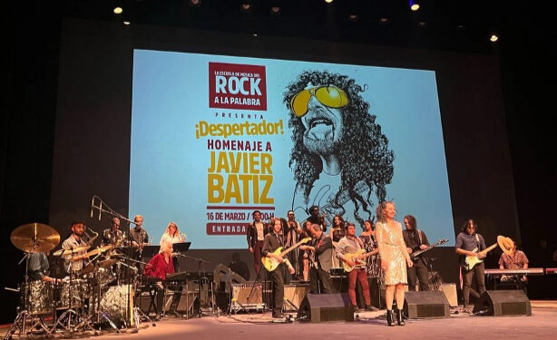 Evocan el legado de Javier Bátiz en el Esperanza Iris