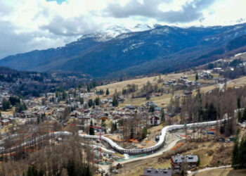 JO de Invierno 2026 ya tienen pista de bobsleigh; el «milagro italiano»