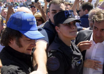 Émulo del mandatario estadunidense