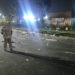 Explosión en Chimalhuacán daña tres locales comerciales y taller mecánico