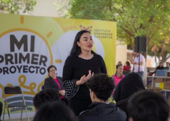 Gobierno de Sonora entrega equipamiento a Cecytes Justo Sierra a través de ISJ