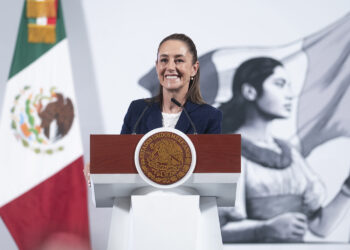Se negocia con EU para evitar la pérdida de empleos: Sheinbaum