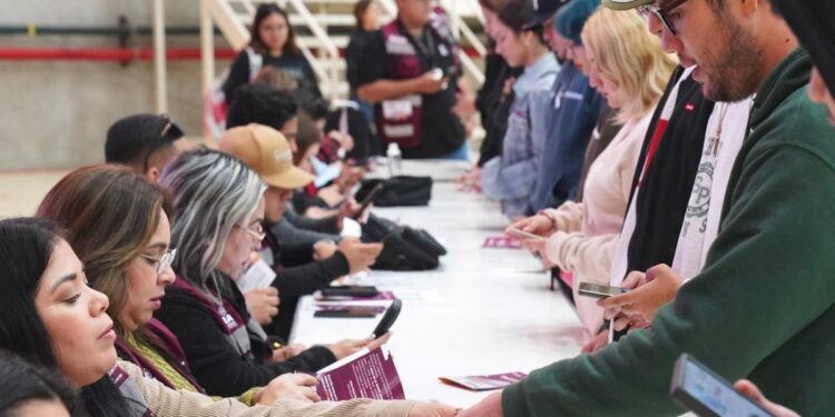 Fortalece Gobernador Durazo inclusión tecnológica y disminución de la brecha digital: Froylán Gámez