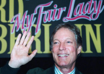 Fallece el actor Richard Chamberlain a los 90 años