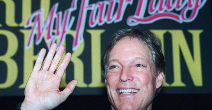 Fallece el actor Richard Chamberlain a los 90 años