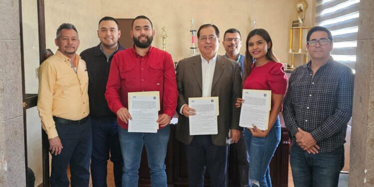 Fortalece Gobierno de Sonora desarrollo regional con proyectos académicos y culturales: UTS.
