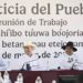 Gobernador Durazo avanza con acciones del Plan de Justicia Yaqui para fortalecer infraestructura hídrica