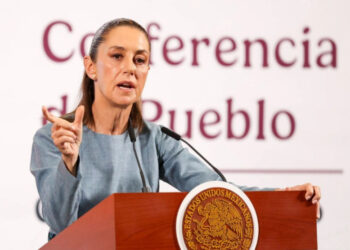 Garantiza Sheinbaum que se conocerá verdad sobre rancho Izaguirre