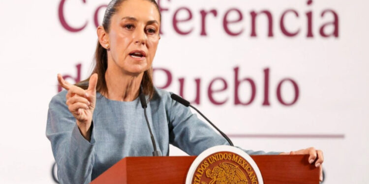 Garantiza Sheinbaum que se conocerá verdad sobre rancho Izaguirre