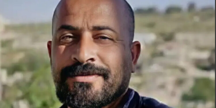 Ejército israelí detiene a palestino ganador del Oscar