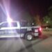 Atiende SSPM reporte de persona sospechosa en la laguna del Náinari