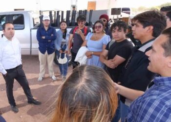 Invertir en los jóvenes es invertir en el futuro de México: Heriberto Aguilar