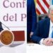 Trump y Sheinbaum acuerdan suspensión de aranceles a México hasta el 2 de Abril