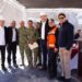 Encabeza Gobernador Durazo avance histórico con primera conexión del túnel ferroviario en Nogales