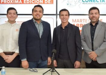 Invita AMDE al evento ‘Hermosillo Conecta’, en su edición Energía y de tecnologías de la información y comunicación